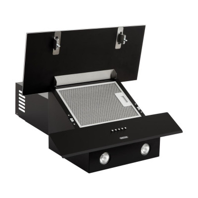 Вытяжка кухонная Eleyus Della 700 50 BL Вытяжка кухонная Eleyus Della 700 50 BL