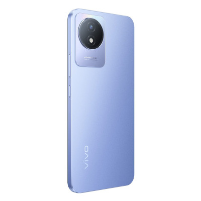 Мобільний телефон Vivo Y02 2/32GB Orchid Blue Мобільний телефон Vivo Y02 2/32GB Orchid Blue
