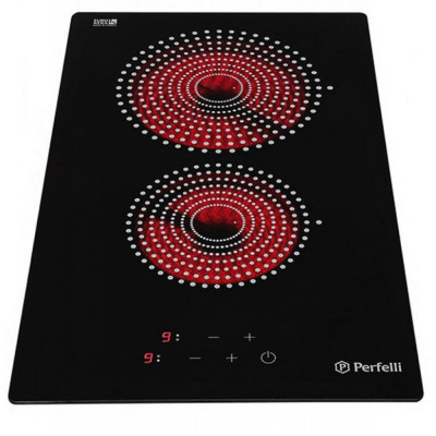 Варочная поверхность Perfelli VH 3103 BL