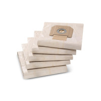 Мішок для пилососу Karcher NT 65/2 ECO, 5 шт. (6.904-285.0) Мішок для пилососу Karcher NT 65/2 ECO, 5 шт. (6.904-285.0)