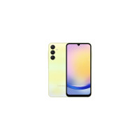 Мобильный телефон Samsung Galaxy A25 5G 6/128Gb Yellow (SM-A256BZYDEUC) Мобильный телефон Samsung Galaxy A25 5G 6/128Gb Yellow (SM-A256BZYDEUC)