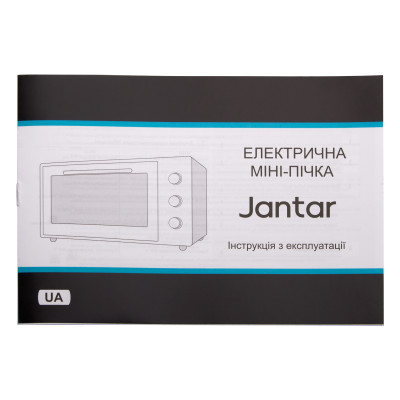 Электропечь Jantar TMT 4203 GR Электропечь Jantar TMT 4203 GR