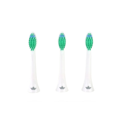 Насадка для зубной щетки Evorei Тверда змінна кінцівка до щітки Sonic 2 (592479672533) Насадка для зубной щетки Evorei Тверда змінна кінцівка до щітки Sonic 2 (592479672533)