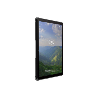 Планшет Sigma Tab A1025 X-treme Black (4827798766613)