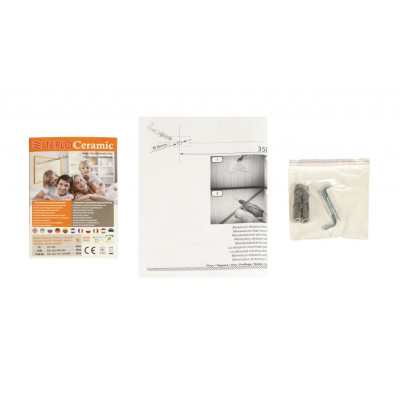 Обігрівач Teploceramic TCH-750-692239 Обігрівач Teploceramic TCH-750-692239