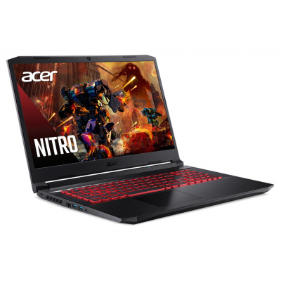 Ноутбук Acer Nitro 5 AN517-54-55QP (NH.QF8EU.007)