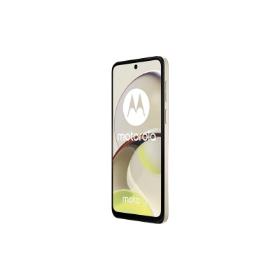 Мобільний телефон Motorola G14 8/256GB Butter Cream (PAYF0041RS)