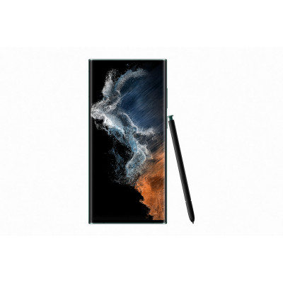 Мобільний телефон Samsung SM-S908B/512 (Galaxy S22 Ultra 12/512Gb) Green (SM-S908BZGHSEK)
