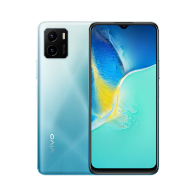 Мобільний телефон vivo Y15s 3/32GB Wave Green Мобільний телефон vivo Y15s 3/32GB Wave Green