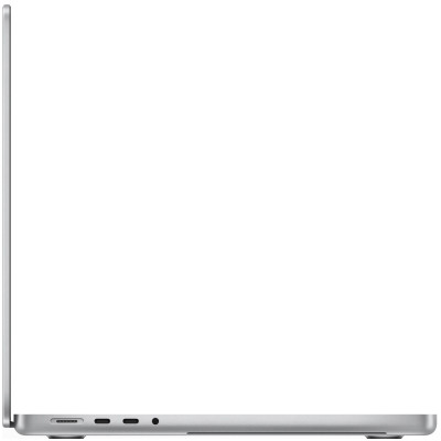 Ноутбук Apple MacBook Pro 14 A2918 M3 Silver (MR7K3UA/A)