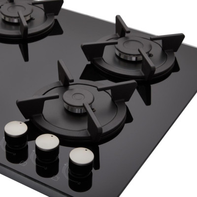 Варочная поверхность Eleyus ASTRA 60 BL CF