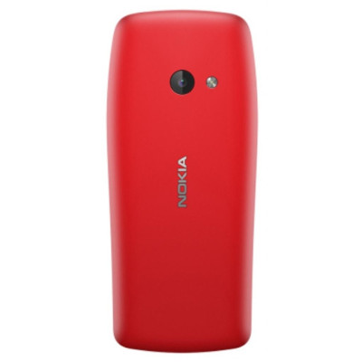 Мобильный телефон Nokia 210 DS Red (16OTRR01A01)