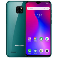 Мобільний телефон Ulefone S11 1/16Gb Midnight Green (6937748733492) Мобільний телефон Ulefone S11 1/16Gb Midnight Green (6937748733492)
