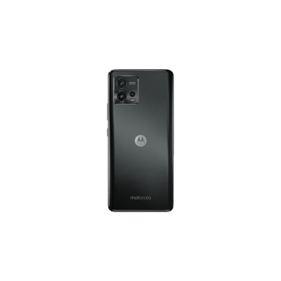 Мобільний телефон Motorola G72 8/128GB Meteorite Grey (PAVG0004RS)
