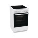 Плита Gorenje GEC5A41WG електрична склокерамічна, 62л, 50x60см, білий (GEC5A41WG) Плита Gorenje GEC5A41WG електрична склокерамічна, 62л, 50x60см, білий (GEC5A41WG)