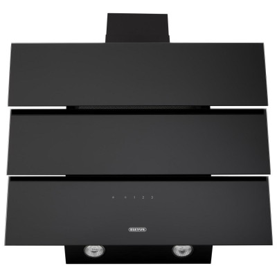 Витяжка кухонна Eleyus Fiona 1000 60 BL