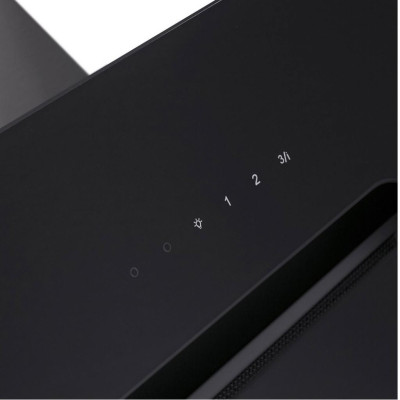 Вытяжка кухонная Perfelli DNS 6793 B 1100 BL LED Strip Вытяжка кухонная Perfelli DNS 6793 B 1100 BL LED Strip