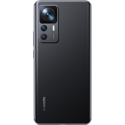 Мобильный телефон Xiaomi 12T 8/256GB Black