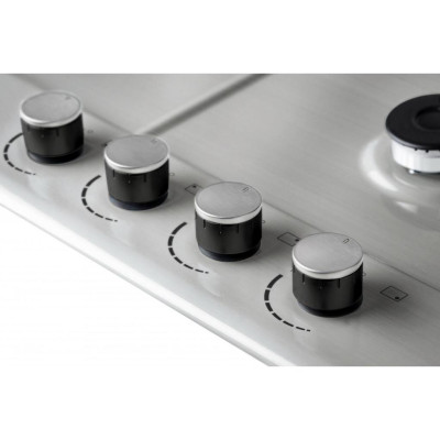 Варочная поверхность Borgio 6721-17 (Inox) FFD (6721-17(Inox)FFD)