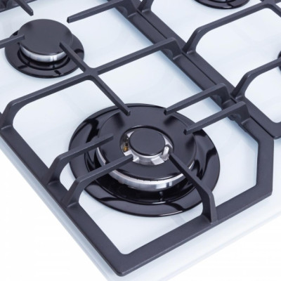 Варочная поверхность Perfelli HGG 61624 WH