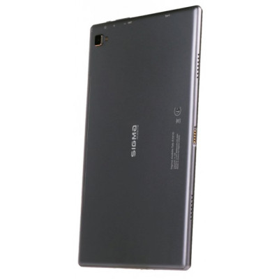 Планшет Sigma X-style Tab A1010 4G 64GB Grey чохол-кни (4827798766224)
