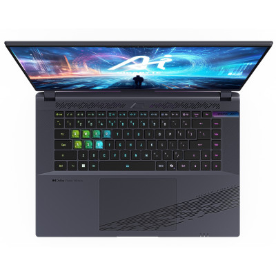 Ноутбук GIGABYTE AORUS 16X (AORUS_16X_ASG-63UAC65SH) Ноутбук GIGABYTE AORUS 16X (AORUS_16X_ASG-63UAC65SH)