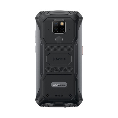 Мобільний телефон Doogee S68 Pro 6/128Gb Black