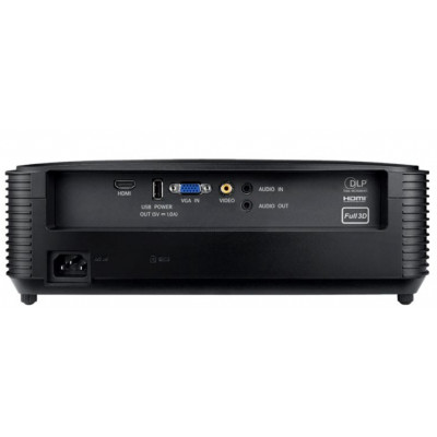 Проектор Optoma S336