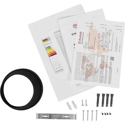 Витяжка кухонна Perfelli K 6402 WH 850 LED