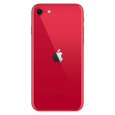 Мобильный телефон Apple iPhone SE (2022) 64Gb (PRODUCT) RED (MMXH3)