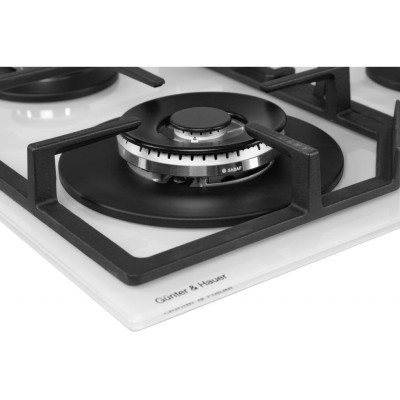 Варочная поверхность Gunter&Hauer GT 642 W (GT642W)