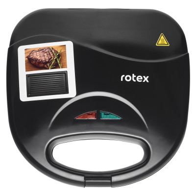 Сэндвичница Rotex RSM112-B Сэндвичница Rotex RSM112-B