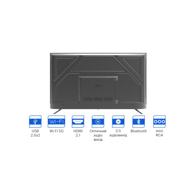 Телевізор Kivi 65U750NB