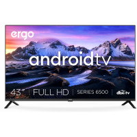 Телевизор Ergo 43GFS6500