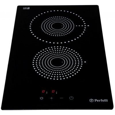 Варочна поверхня Perfelli VH 3203 BL Варочна поверхня Perfelli VH 3203 BL