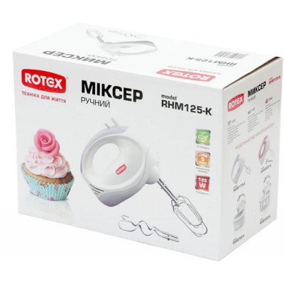 Миксер Rotex RHM125-K