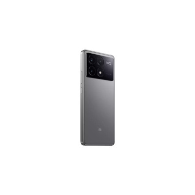Мобільний телефон Xiaomi Poco X6 Pro 5G 8/256GB Grey (1020838)