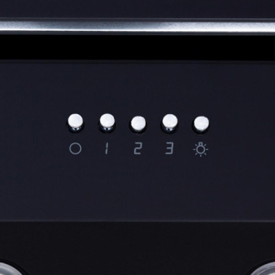 Вытяжка кухонная Minola HDN 5212 BL 700 LED