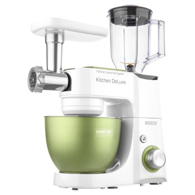 Кухонний комбайн Sencor STM 4460GG