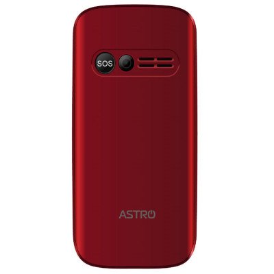 Мобільний телефон Astro A241 Red