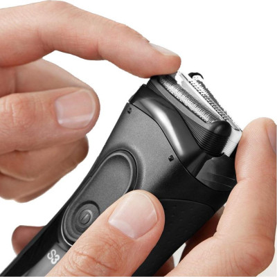 Електробритва Braun Series 3 3020 Black Електробритва Braun Series 3 3020 Black