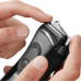 Електробритва Braun Series 3 3020 Black Електробритва Braun Series 3 3020 Black