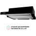 Витяжка кухонна Perfelli TL 6212 BL 700 LED