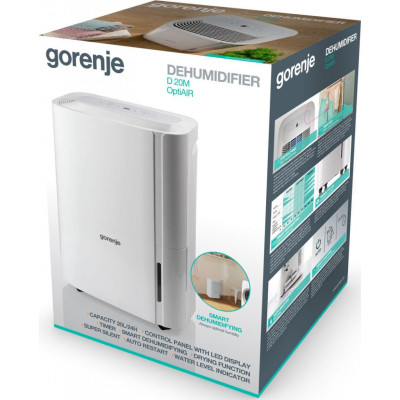 Осушитель воздуха Gorenje D 20 M