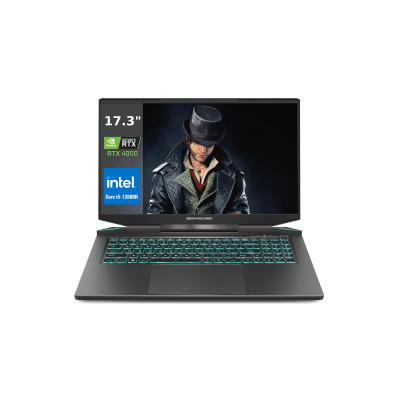 Ноутбук Dream Machines RG4050-17 (RG4050-17UA22) Ноутбук Dream Machines RG4050-17 (RG4050-17UA22)