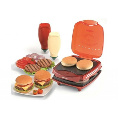 Сэндвичница Ariete 185 Hamburger Сэндвичница Ariete 185 Hamburger