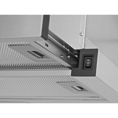 Вытяжка кухонная Minola HTL 6714 I 1100 LED Вытяжка кухонная Minola HTL 6714 I 1100 LED