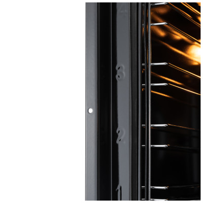 Духовой шкаф Pyramida PO 63 M GBL (71) Духовой шкаф Pyramida PO 63 M GBL (71)