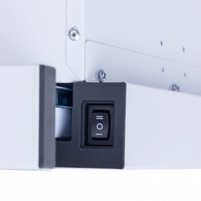 Витяжка кухонна Minola HTL 6414 WH 800 LED Витяжка кухонна Minola HTL 6414 WH 800 LED