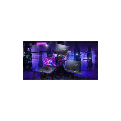 Ноутбук ASUS ROG Strix G15 G513RS-HQ013 (90NR0B55-M00460)
